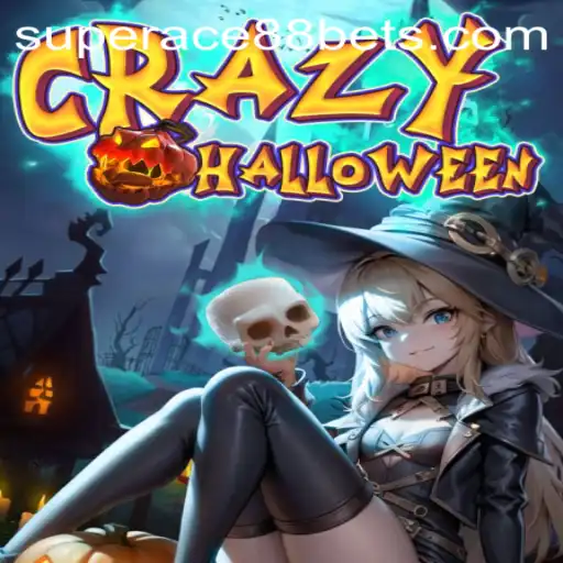 Dive into the Spooky Fun of CrazyHalloween with SuperAce88