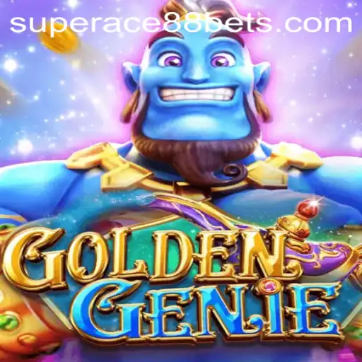 GOLDENGENIE: An Exhilarating Adventure in the World of SuperAce88