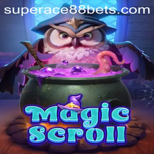 Unlocking the Secrets of MagicScroll: An Epic Journey with SuperAce88